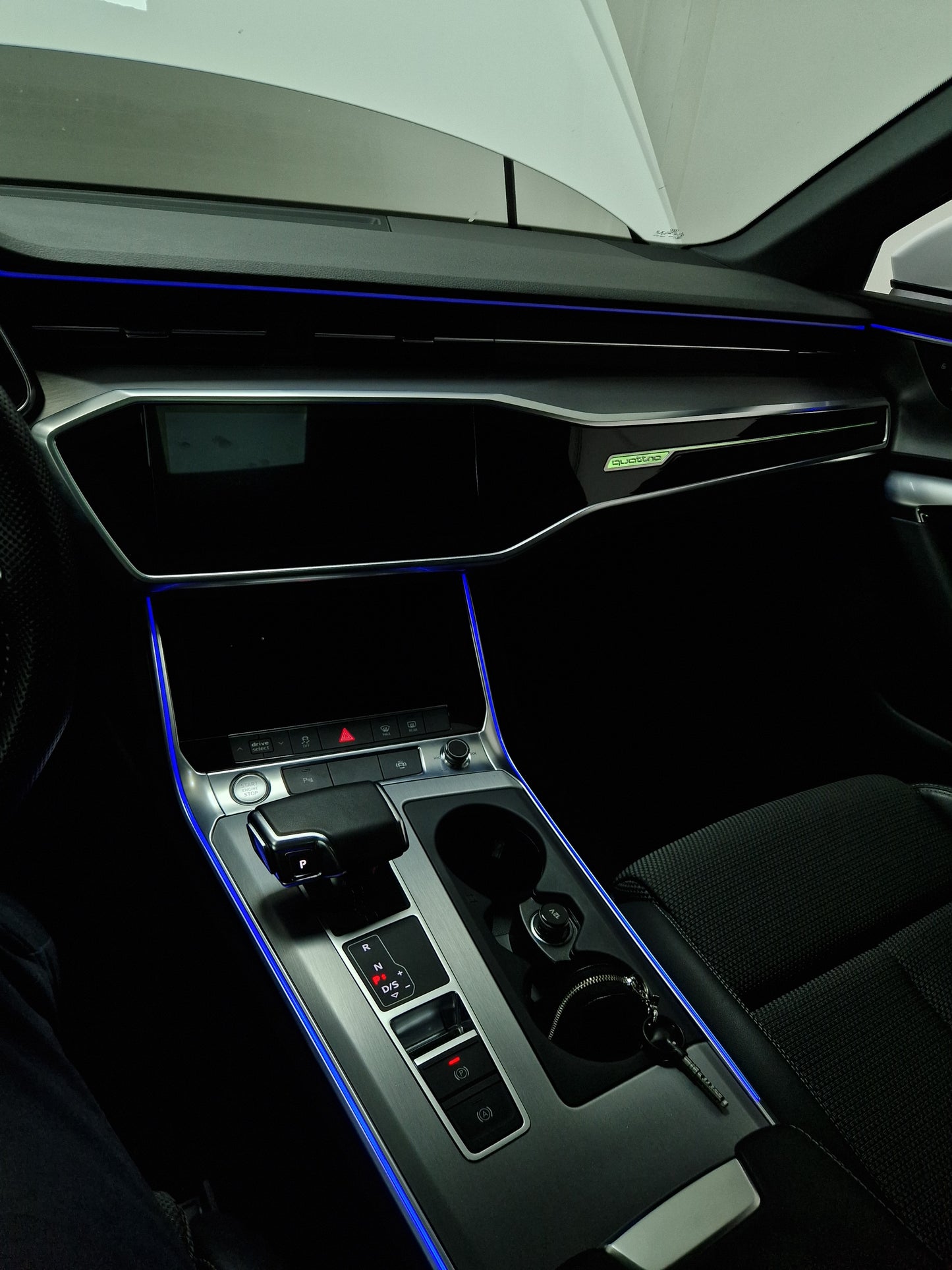 Kit ambient light audi A6 C8