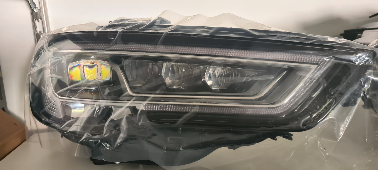 Fari anteriori full led audi a3 8v 2014/16