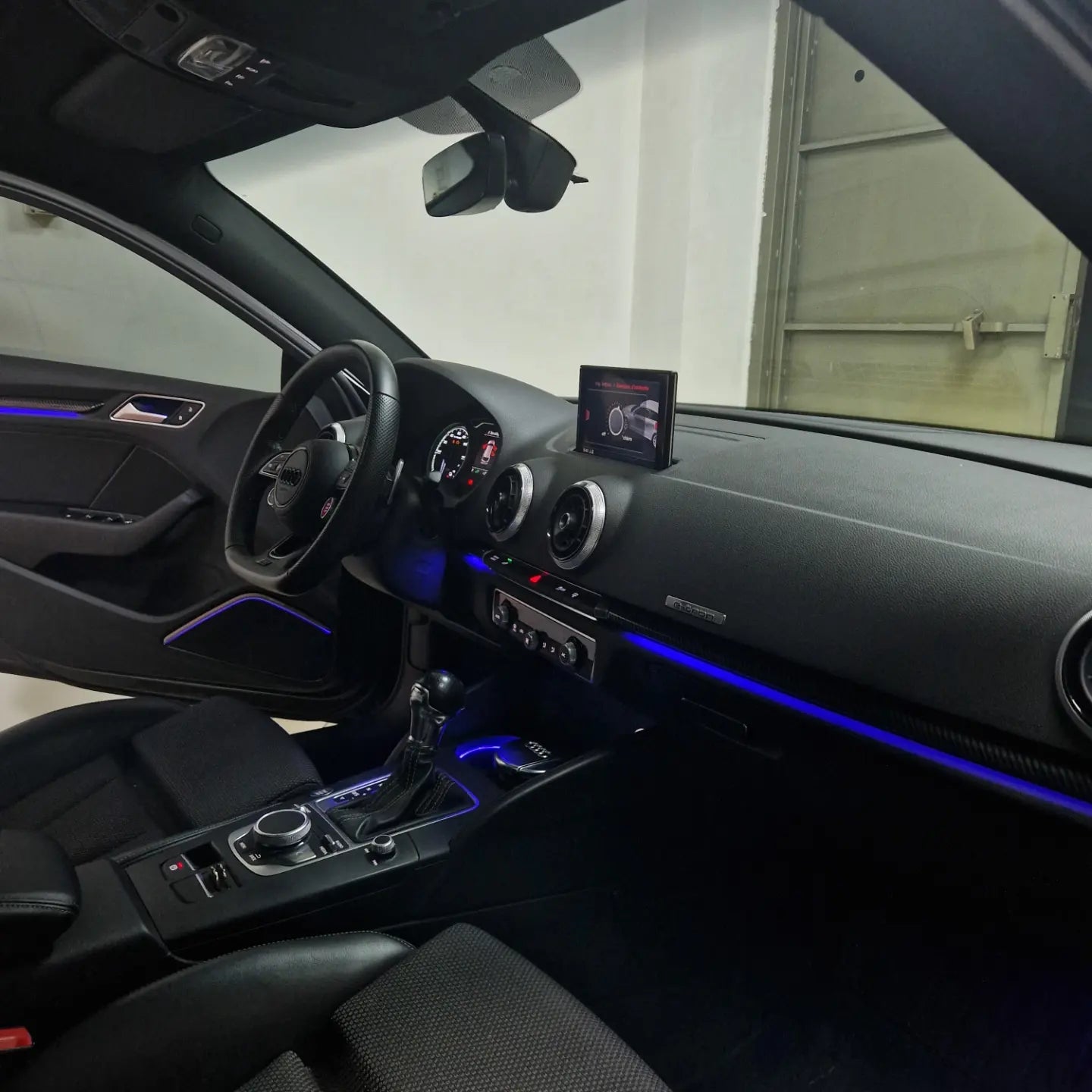 Kit ambient light A3 8V sportback