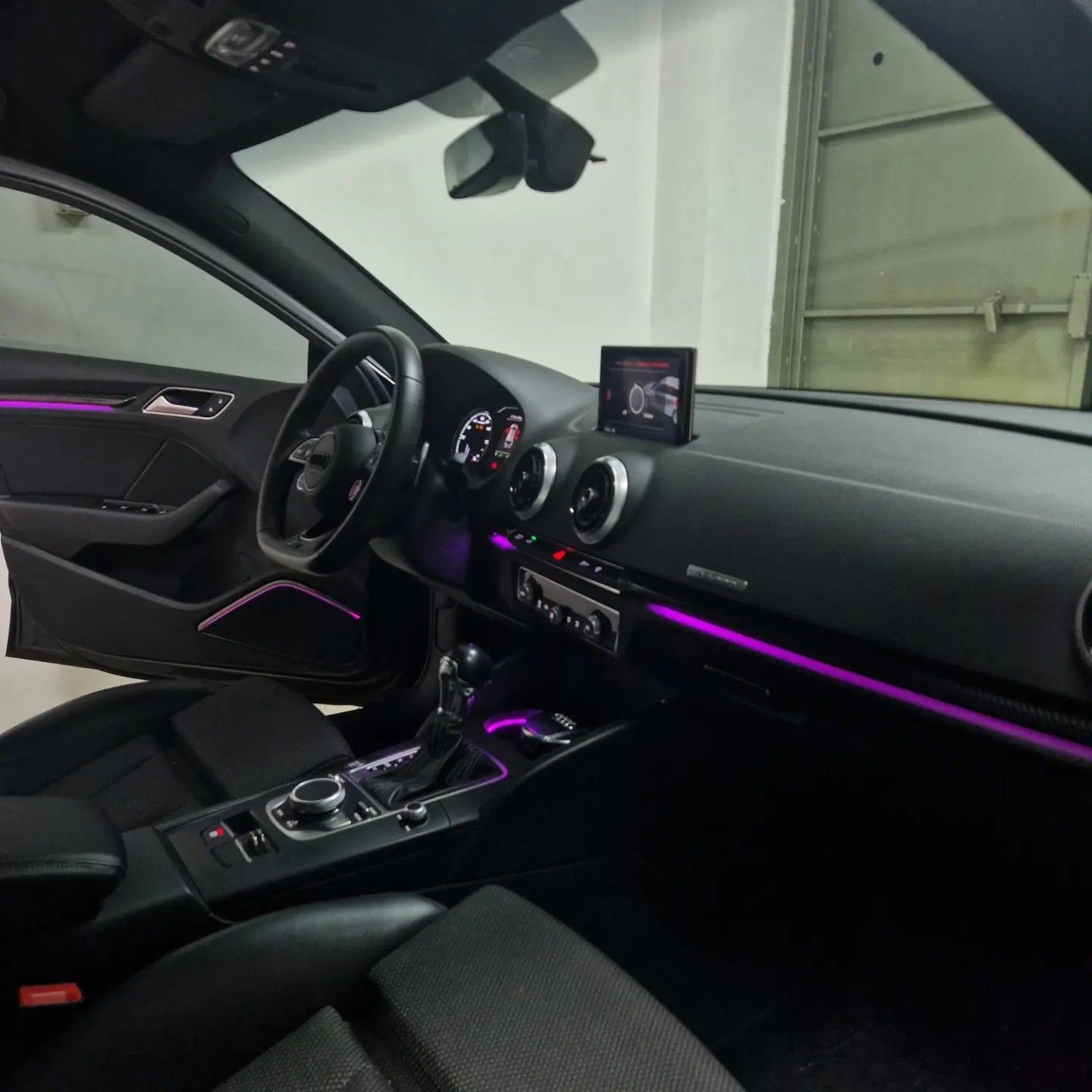Kit ambient light A3 8V sportback