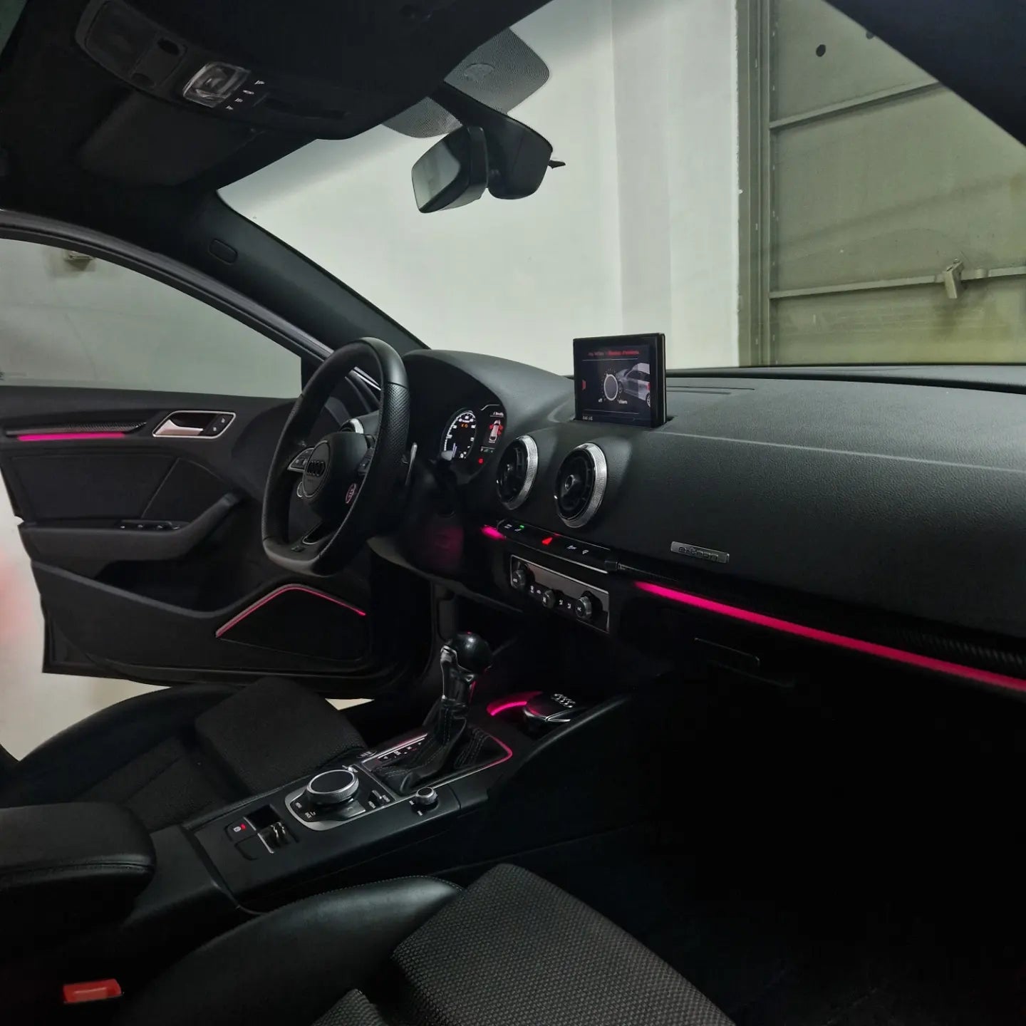 Kit ambient light A3 8V sportback