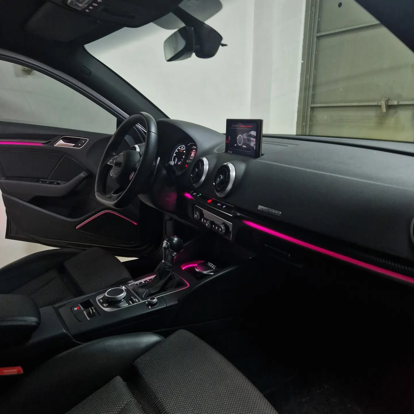 Kit ambient light A3 8V sportback