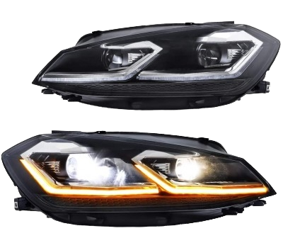 Fari full led Golf 7