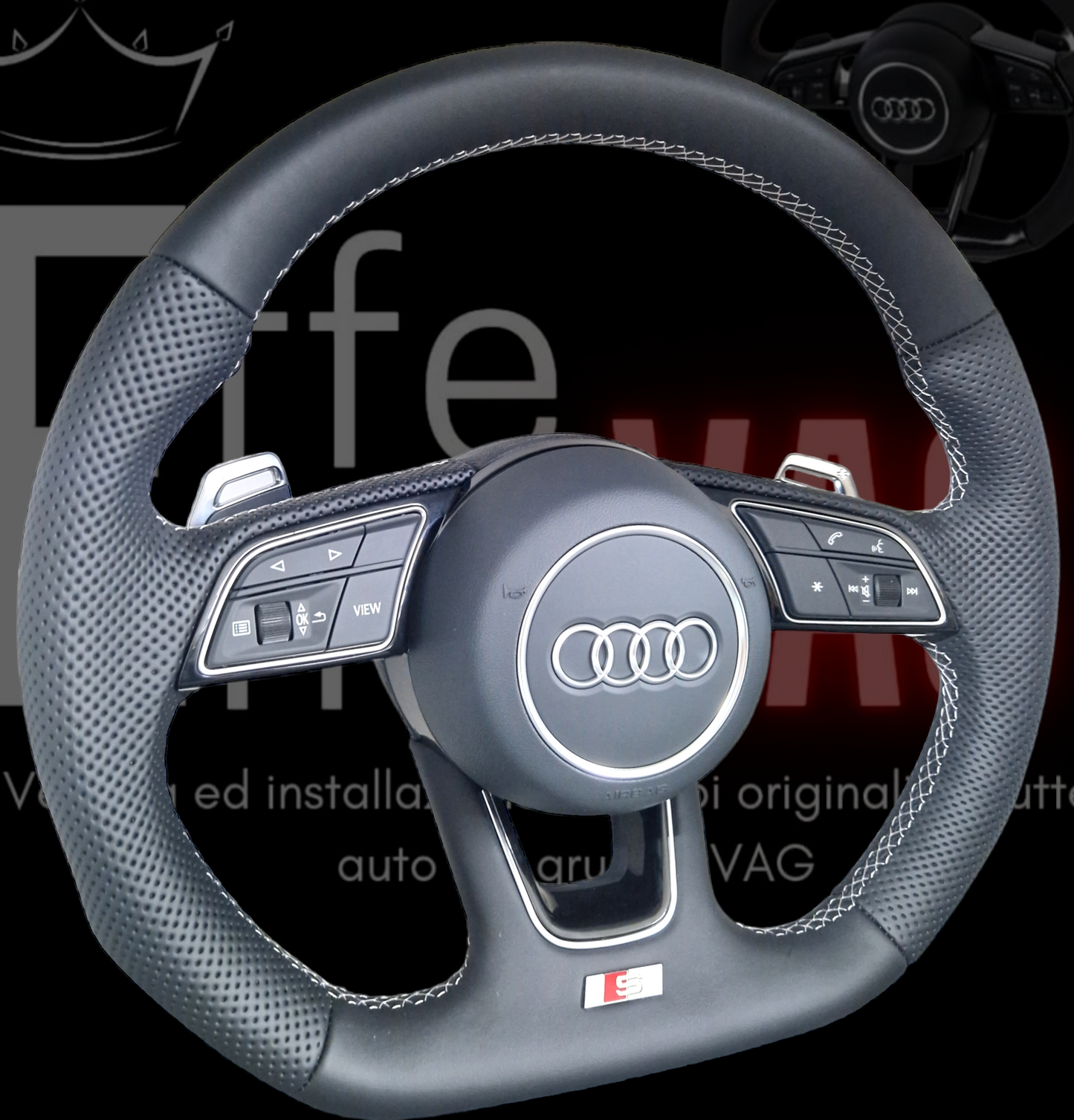 Volante Audi A4 B9/A3 8V/ A3 8Y