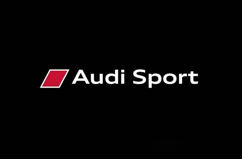 Proiettori logo Audi Sport