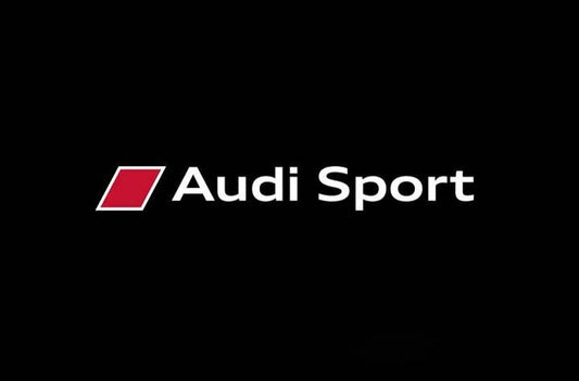 Proiettori logo Audi Sport