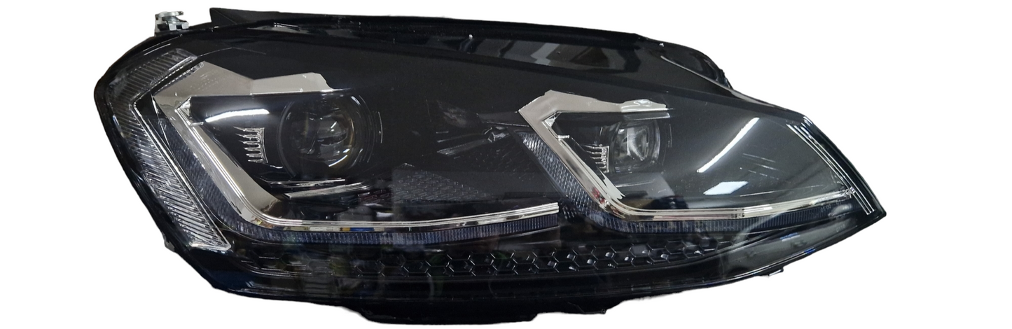 Fari full led Golf 7